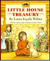 The Little House Treasury (Little House, #1-2, 4) - Laura Ingalls Wilder, Helen Sewell, Mildred Boyle