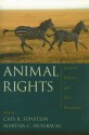 Animal Rights: Current Debates and New Directions - Cass R. Sunstein