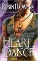 Heart Dance (Celta's Heartmates, #6) - Robin D. Owens