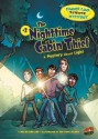 The Nighttime Cabin Thief: A Mystery about Light - Lynda Beauregard, Der-shing Helmer