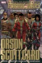 Ender's Game - Formic Wars: Silent Strike - Orson Scott Card, Aaron Johnston, Giancarlo Caracuzzo