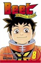 Beet the Vandel Buster, Vol. 8 - Riku Sanjo, Koji Inada