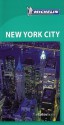 Michelin Green Guide New York City - Michelin Travel Publications