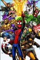 Spider-Man & the Secret Wars Gn - Hc - Paul Tobin, Patrick Scherberger