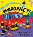 Emergency! (Awesome Engines) - Margaret Mayo, Alex Ayliffe