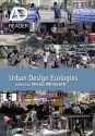 Urban Design Ecologies - Brian McGrath