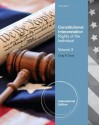 Constitutional Interpretation. Volume 2, Rights of the Individual - Craig R. Ducat