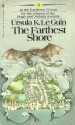 The Farthest Shore - Ursula K. Le Guin