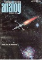 Analog Science Fiction and Fact, 1972 June - Ben Bova, Howard L. Myers, Harry Harrison, Joe Haldeman, Michael Rogers, Carl A. Larson, Robert B. Marcus Jr.