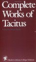 Complete Works of Tacitus - Tacitus, Alfred J. Church, William Brodribb, Moses Hadas