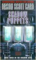 Shadow Puppets (Shadow, #3) - Orson Scott Card