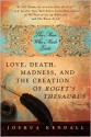 The Man Who Made Lists: Love, Death, Madness, and the Creation of Roget's Thesaurus - Joshua Kendall