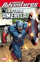 Marvel Adventures Avengers: Captain America - Scott Gray, Ron Lim, Ryan Stegman, Herb Trimpe, Marc Sumerak, J.M. DeMatteis, Roger Langridge, Roger Stern, Craig Rosseau, Matteo Lolli, Lou Kang, John Byrne