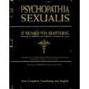 Psychopathia Sexualis - Richard von Krafft-Ebing, Harry E. Wedeck, Ernest Van den Haag