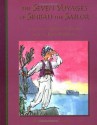 The Seven Voyages of Sinbad the Sailor - Quentin Blake, Anonymous, Bet Ayer, John Yeoman