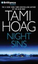 Night Sins - Tami Hoag, Joyce Bean