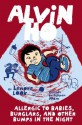 Alvin Ho: Allergic to Babies, Burglars, and Other Bumps in the Night - Lenore Look, LeUyen Pham