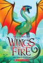 The Hidden Kingdom (The Wings of Fire, #3) - Tui T. Sutherland