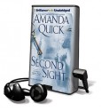 Second Sight (Arcane Society, #1) - Anne Flosnik, Amanda Quick