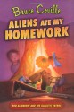 Aliens Ate My Homework - Bruce Coville, William Dufris