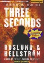 Three Seconds - Anders Roslund, Christopher Lane