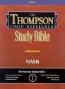 Thompson Chain-Reference Bible-NASB - Frank Charles Thompson