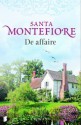 De affaire - Santa Montefiore, Erica van Rijsewijk