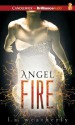 Angel Fire (Angel Trilogy, #2) - L.A. Weatherly