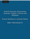 Oxford Textbook of Functional Anatomy: Volume 2: Thorax and Abdomen - Pamela C.B. MacKinnon, John F. Morris, Audrey Besterman