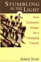 Stumbling in the Light: New Testament Images for a Changing Church - Robert Kysar