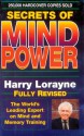 Fell's Secrets of Mind Power - Harry Lorayne