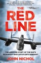 The Red Line: The Gripping Story of the RAF's Bloodiest Raid on Hitler's Germany - John Nichol