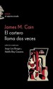 El Cartero Llama Dos Veces - James M. Cain