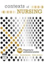 Contexts of Nursing - John Daly, Debra Jackson, Sandra Speedy