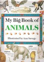 My Big Book of Animals - Ann Savage