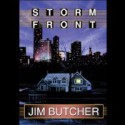 Storm Front - James Marsters, Jim Butcher