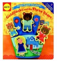 Alex Toys Finger Puppet Storybooks: Goldilocks and the Three Bears (Alex Toys Finger Puppet Storybooks) - Suzanne Harper, Jill McDonald