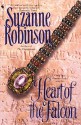 Heart of the Falcon - Suzanne Robinson
