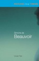 Simone de Beauvoir - Ursula Tidd