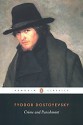 Crime and Punishment - Fyodor Dostoyevsky, David McDuff, Alex Jennings