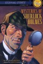 Mysteries of Sherlock Holmes (Step-up Classic Chillers) - Lyle Miller, Judith Conaway, Arthur Conan Doyle