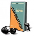 Indignation (Audio book) - Philip Roth, Dick Hill