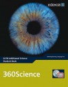 Edexcel Gcse 360 Science: Gcse 360 Additional Science Students' Book And Active Book (Edexcel Gcse Science) - Phil Bradfield