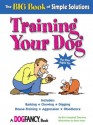 The Big Book of Simple Solutions: Training Your Dog (Simple Solutions Series) - Kim Campbell Thornton, Buck Jones