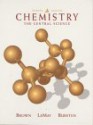 Chemistry: The Central Science - Theodore Brown Jr., H. Eugene LeMay, Bruce Edward Bursten