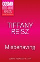 Misbehaving - Tiffany Reisz