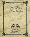 The Book of Wonder - Lord Dunsany