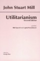 Utilitarianism - John Stuart Mill, George Sher