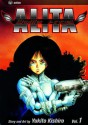 Battle Angel Alita, Volume 1 (Battle Angel Alita (Graphic Novels)) - Yukito Kishiro