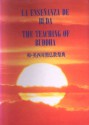 La enseñanza de Buda/The teaching of Buddha - Gautama Buddha, Bukkyo Dendo Kyokai